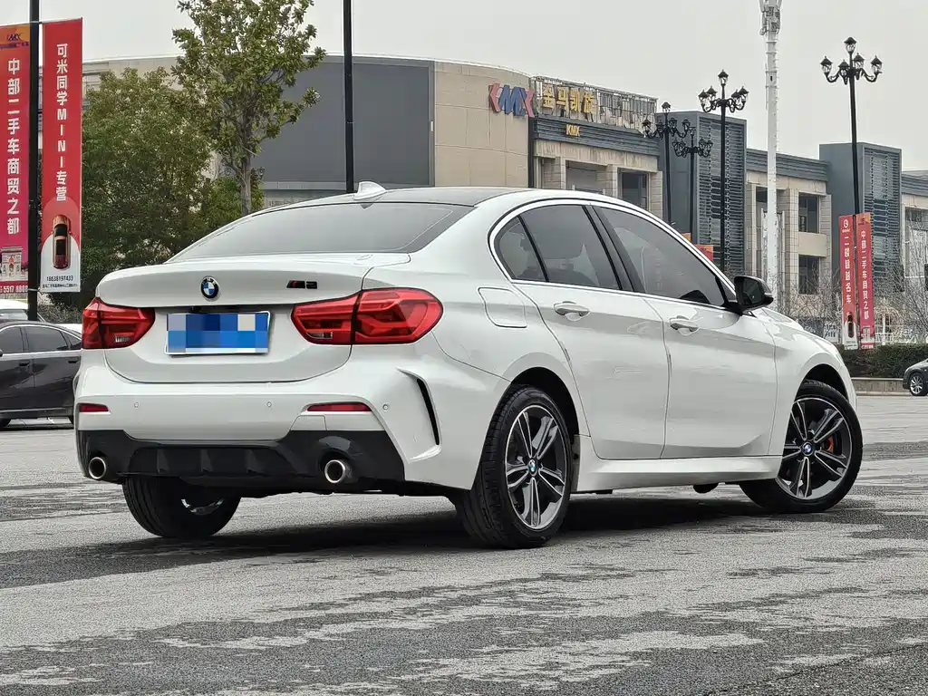 BMW 1 Series 120 i M Sport