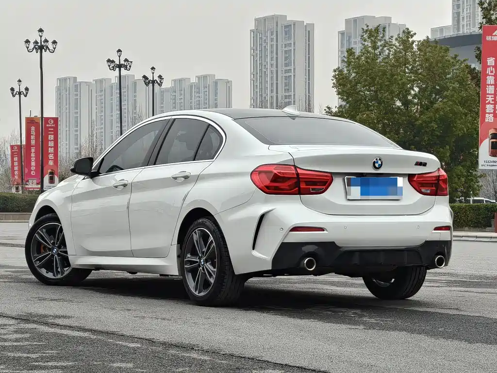BMW 1 Series 120 i M Sport