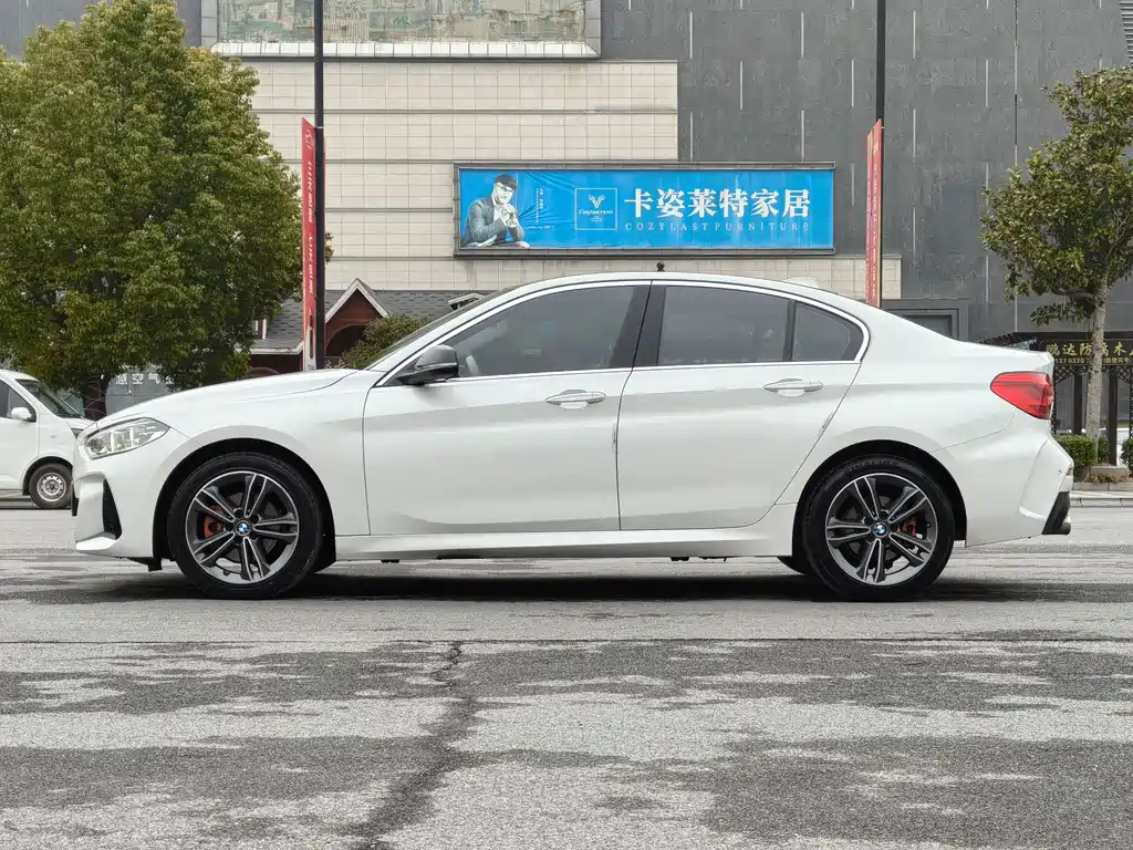 BMW 1 Series 120 i M Sport