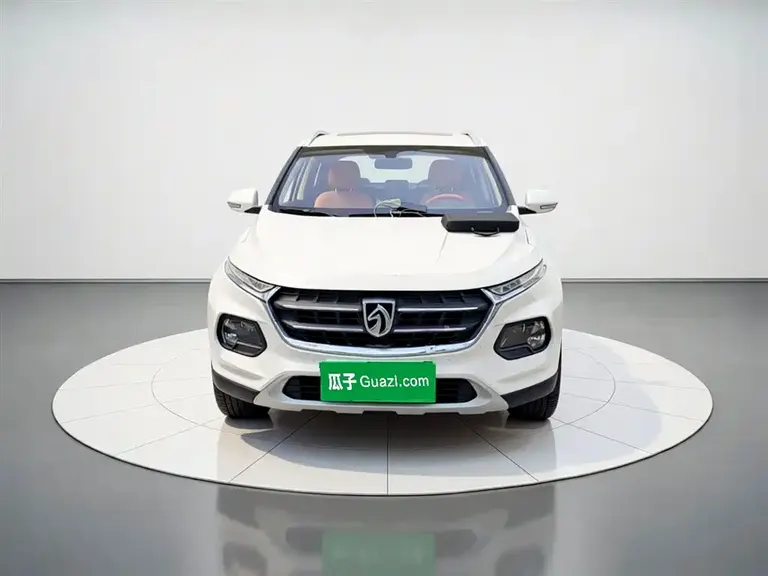 Baojun 510 1.5 L Manual Fashion