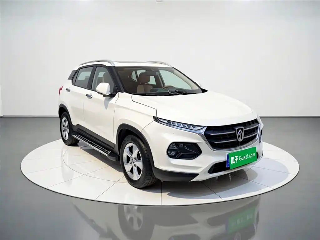 Baojun 510 1.5 L Manual Fashion