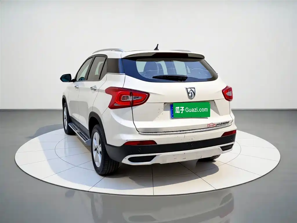 Baojun 510 1.5 L Manual Fashion