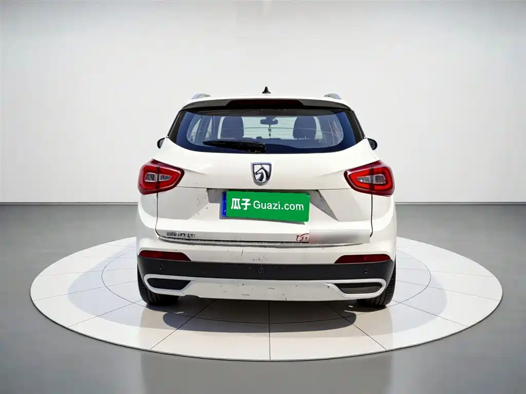 Baojun 510 1.5 L Manual Fashion