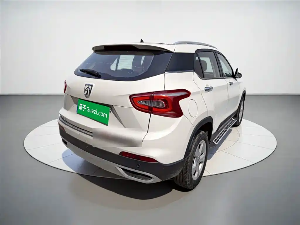 Baojun 510 1.5 L Manual Fashion