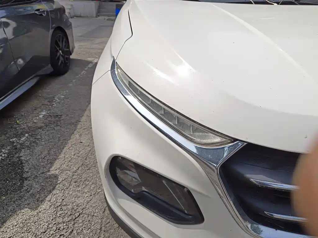 Baojun 510 1.5 L Manual Fashion