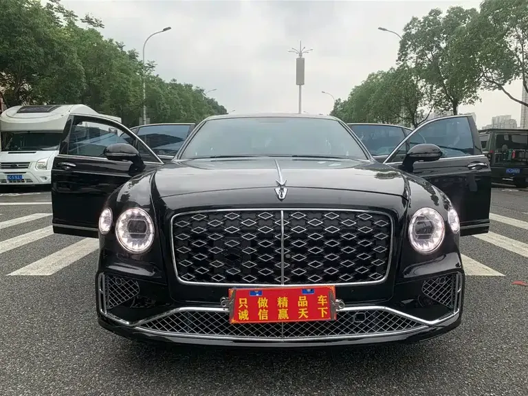 Bentley Flying Spur Speed China 6.0 T