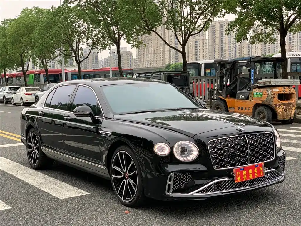 Flying Spur Speed China 6.0 T