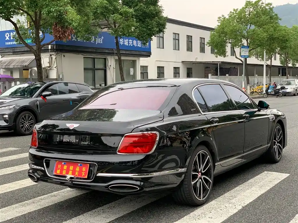 Flying Spur Speed China 6.0 T