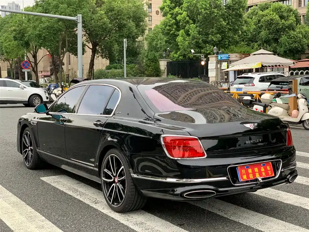 Flying Spur Speed China 6.0 T
