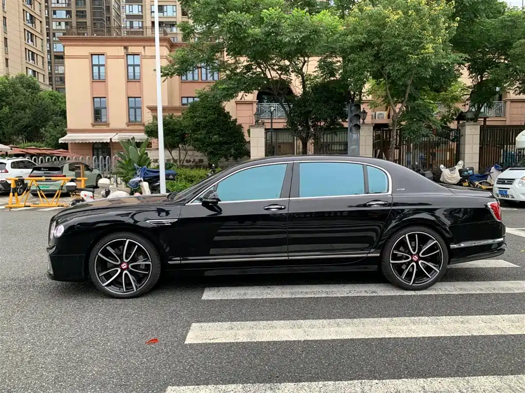 Flying Spur Speed China 6.0 T