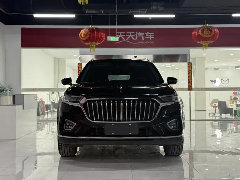 Hongqi HS5 2.0 T Connected Flagship Enjoyment