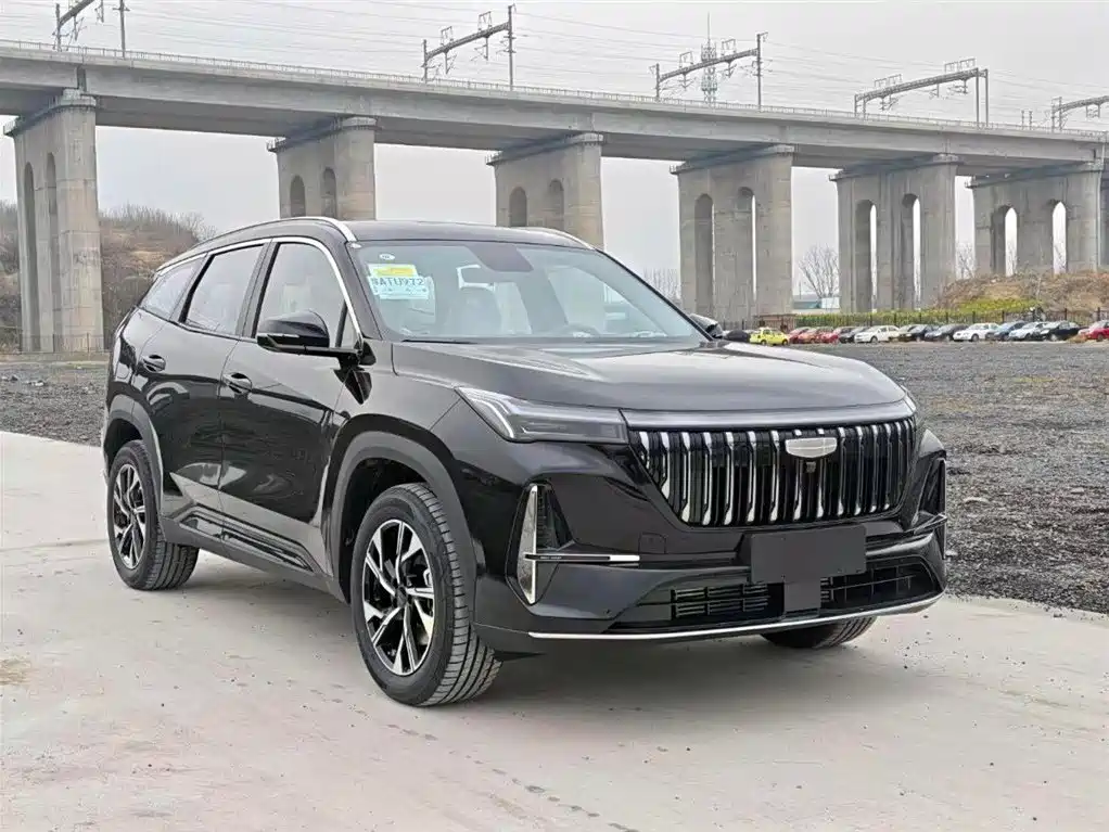 Boyue L 4 th Gen 1.5 TD DCT Depart