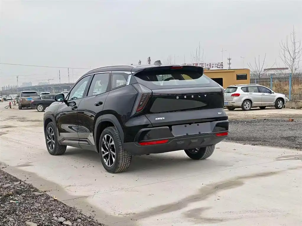 Boyue L 4 th Gen 1.5 TD DCT Depart