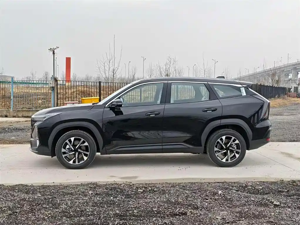 Boyue L 4 th Gen 1.5 TD DCT Depart