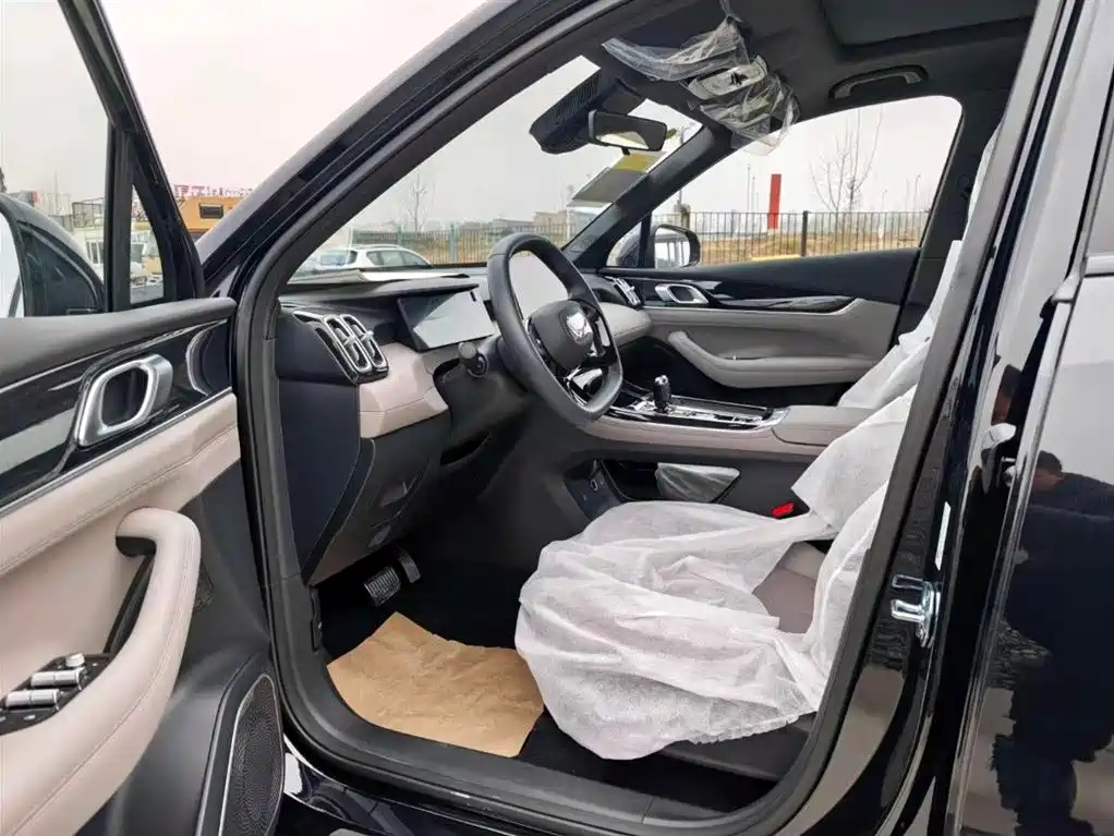 Boyue L 4 th Gen 1.5 TD DCT Depart