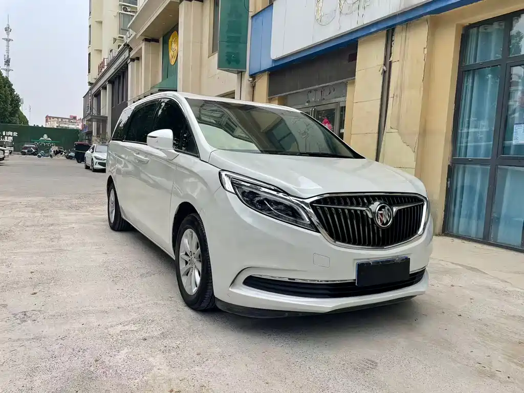Buick GL8 ES 28 T Premium CN-V