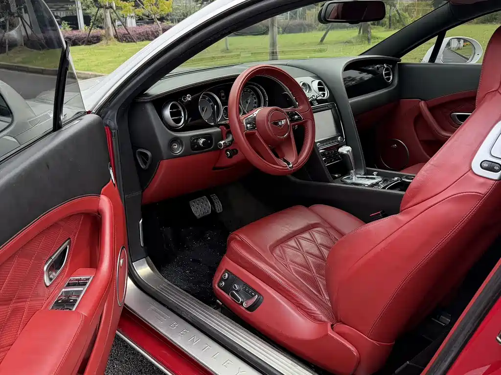 Continental GT 6.0 T GT Speed