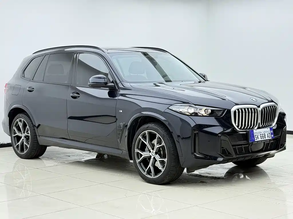 BMW X5 xDrive 30 Li Premium M Sport Night Package