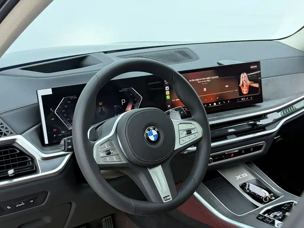 BMW X5 xDrive 30 Li Premium M Sport Night Package