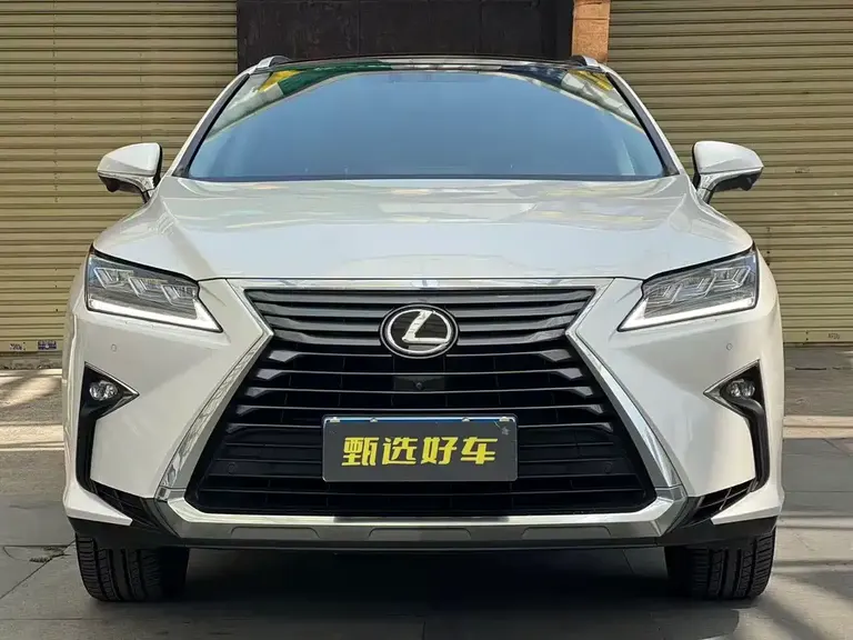 Lexus RX 300 4 WD Elegant CN-V