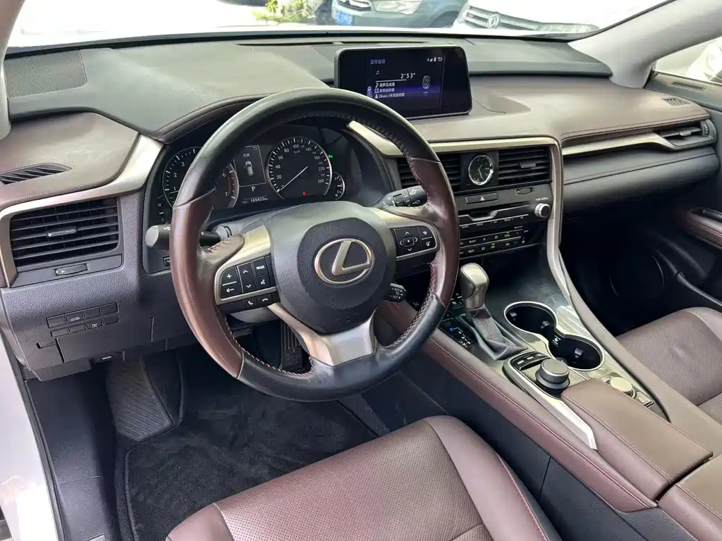 Lexus RX 300 4 WD Elegant CN-V