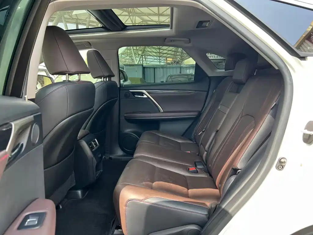 Lexus RX 300 4 WD Elegant CN-V