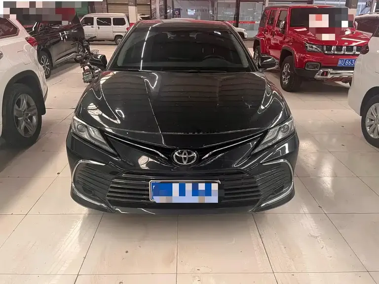 Toyota Camry 2.0 G Luxury