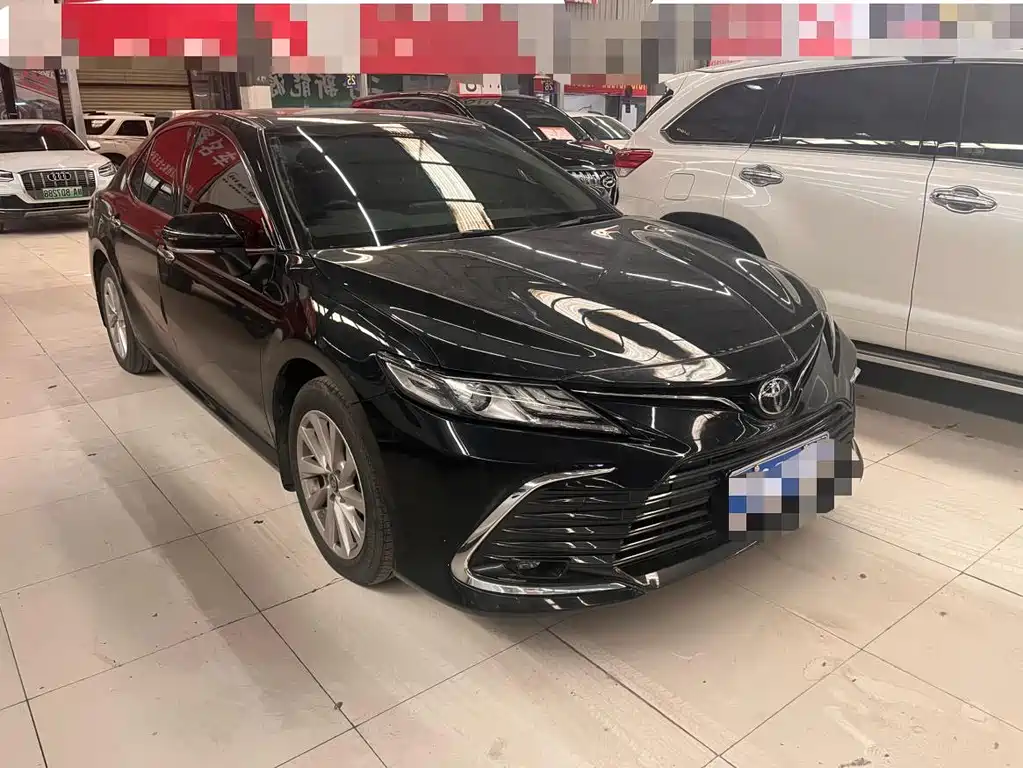 Camry 2.0 G Luxury