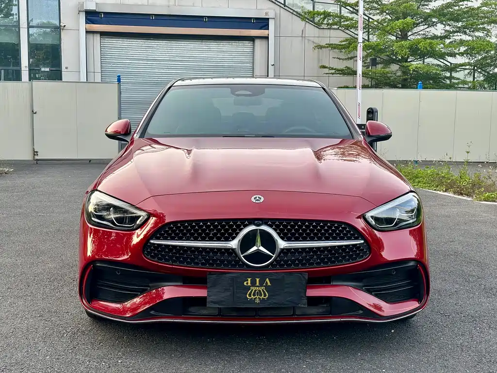 Mercedes-Benz C-Class C 260 L Sport