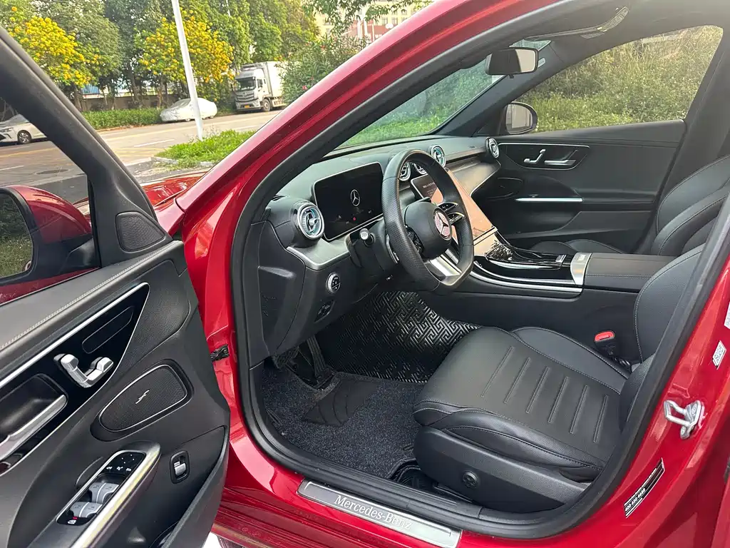 Mercedes-Benz C-Class C 260 L Sport