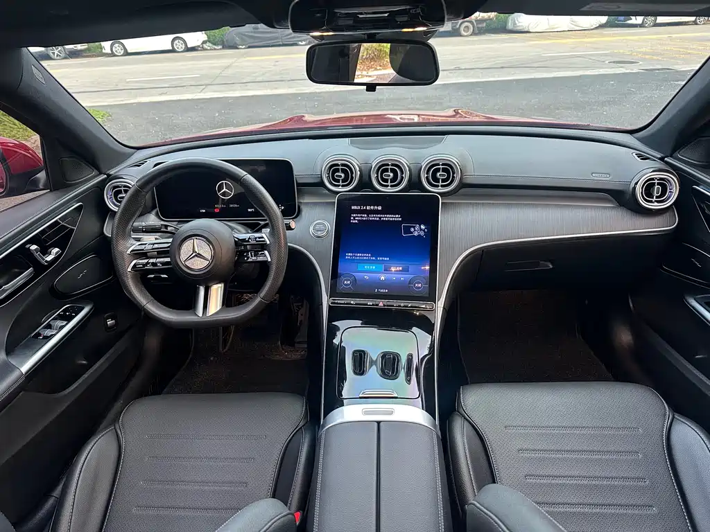 Mercedes-Benz C-Class C 260 L Sport