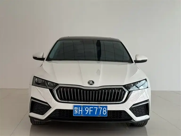 Skoda Octavia PRO TSI280 DSG Distinguished