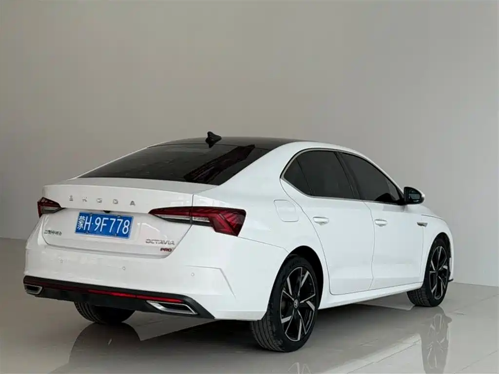 Octavia PRO TSI280 DSG Distinguished