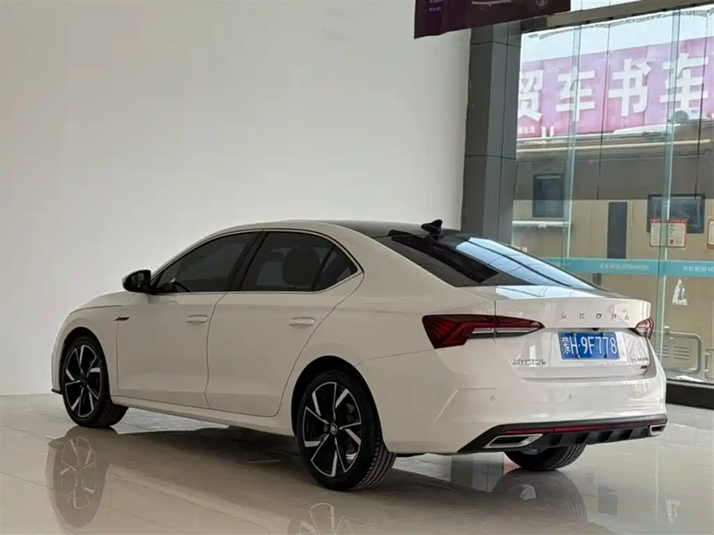 Octavia PRO TSI280 DSG Distinguished