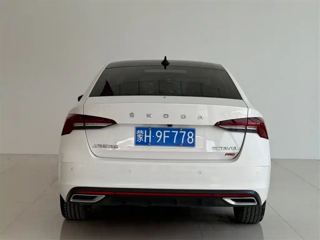 Octavia PRO TSI280 DSG Distinguished