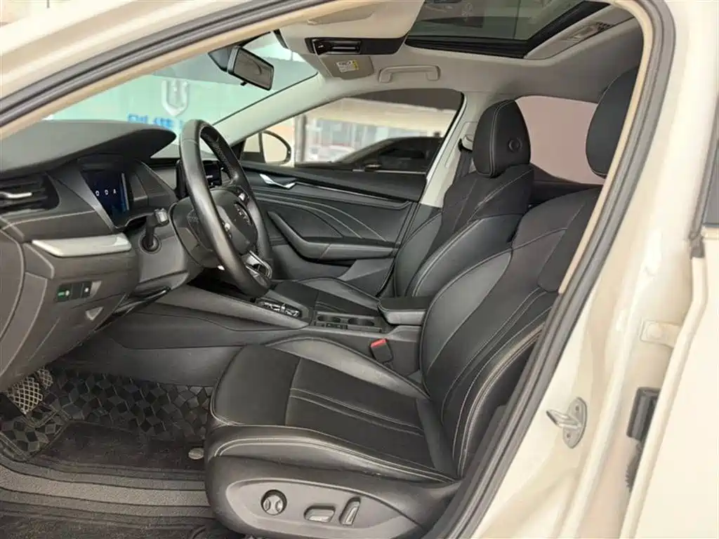 Octavia PRO TSI280 DSG Distinguished