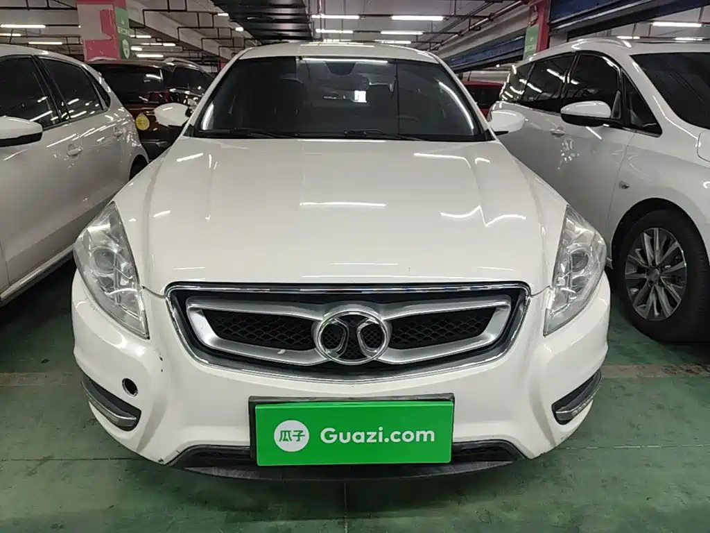 Senova D50 1.5 L CVT Standard