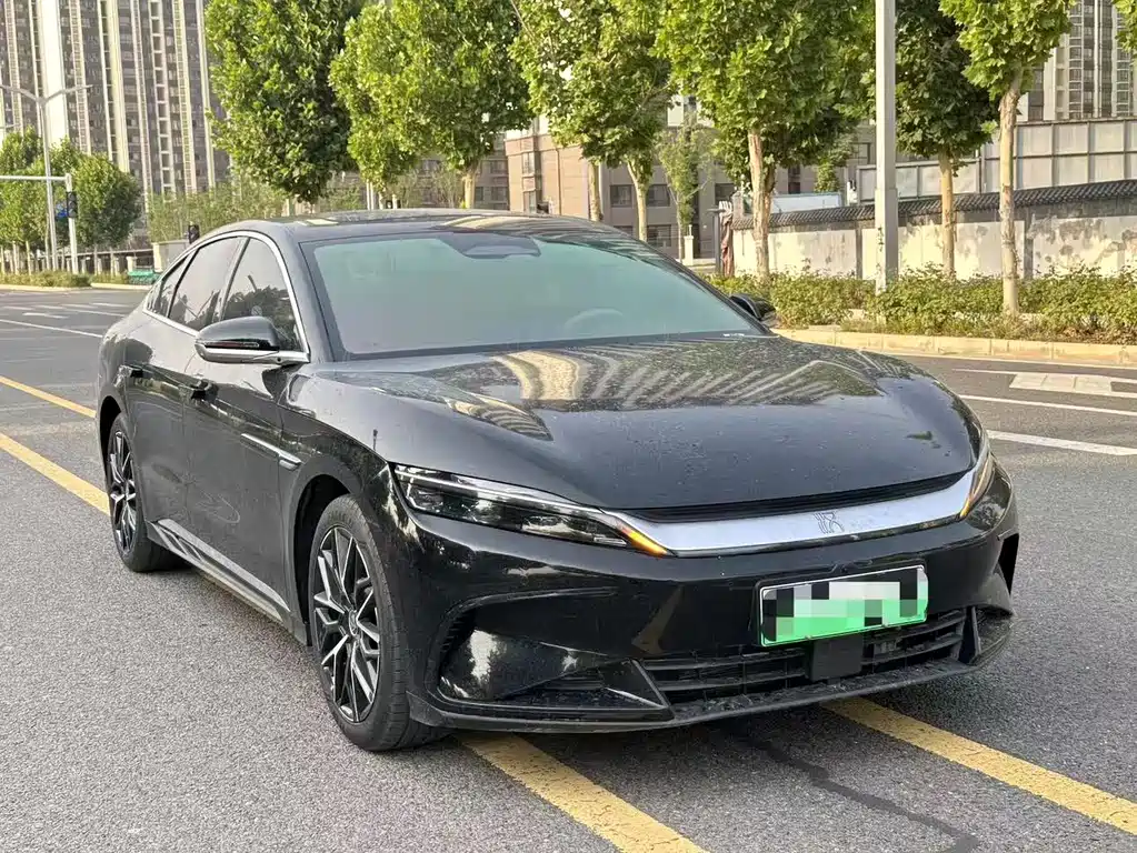 Han DM-i Smart Drive 125 KM Comfort