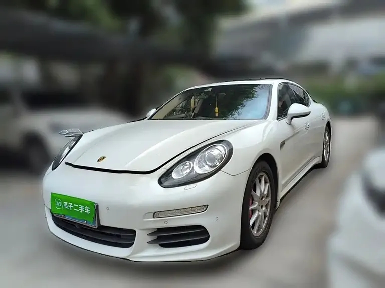 Porsche Panamera Panamera 3.0 T