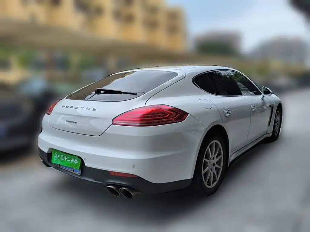 Panamera Panamera 3.0 T