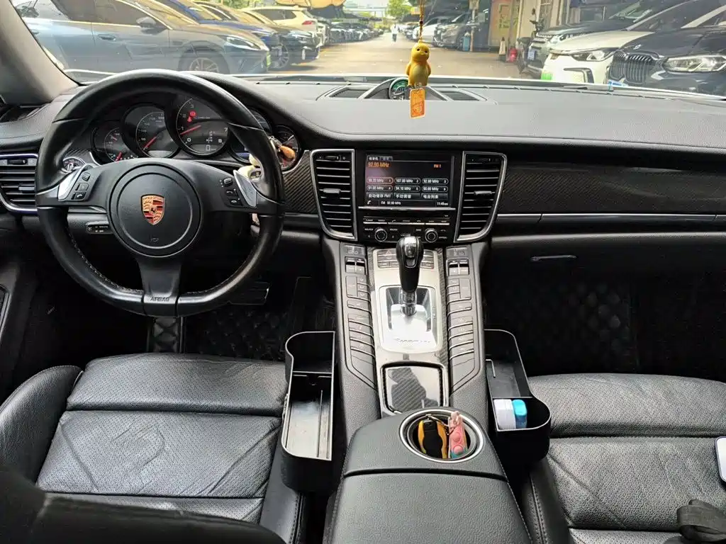 Panamera Panamera 3.0 T