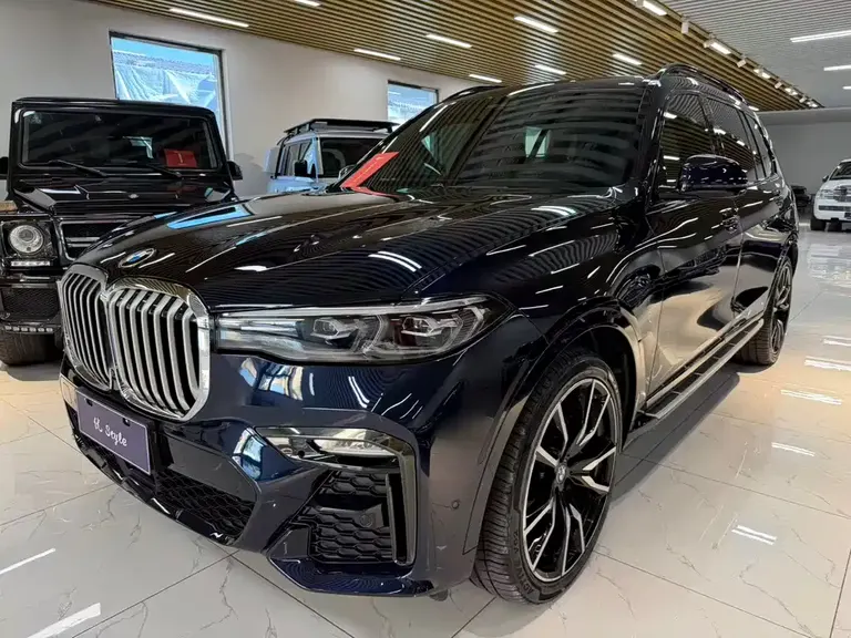BMW X7 xDrive40 i Executive M Sport Package