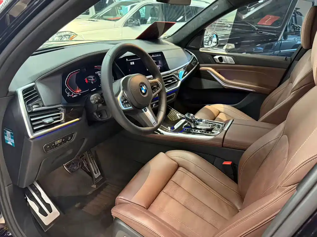 BMW X7 xDrive40 i Executive M Sport Package