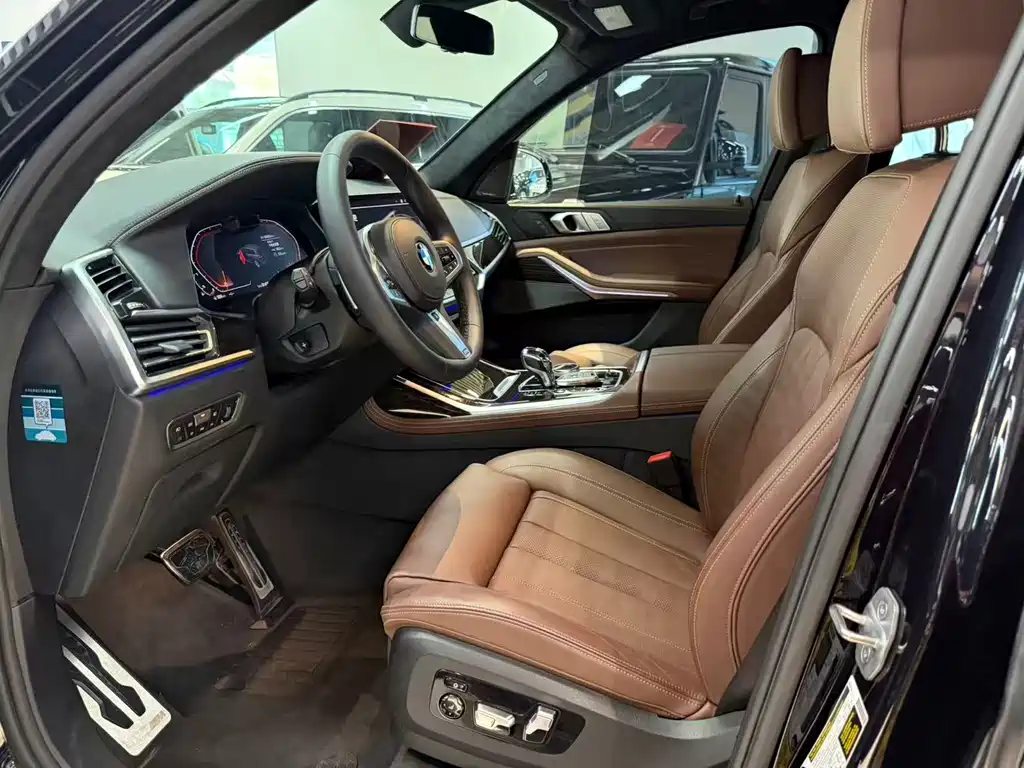 BMW X7 xDrive40 i Executive M Sport Package