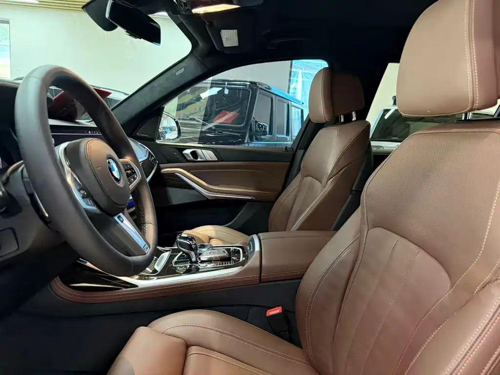 BMW X7 xDrive40 i Executive M Sport Package