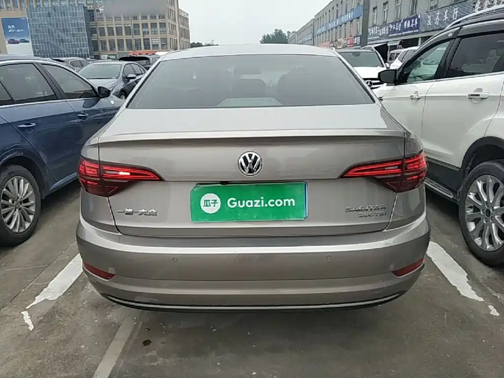 Sagitar 280 TSI DSG Comfort CN-VI