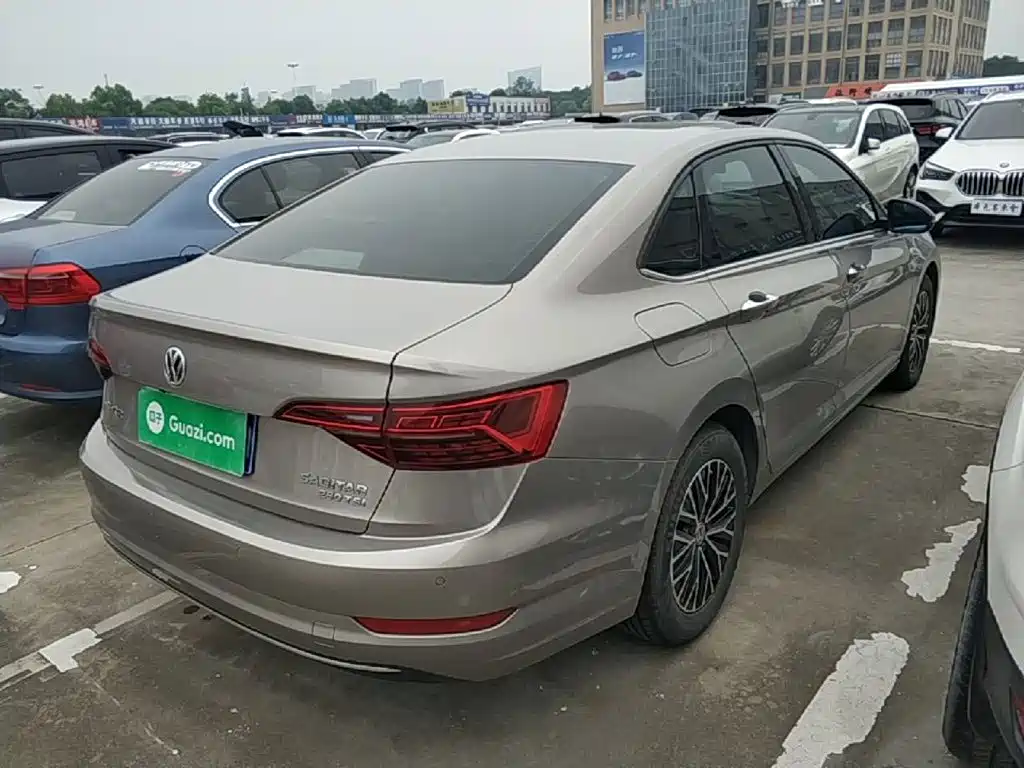 Sagitar 280 TSI DSG Comfort CN-VI