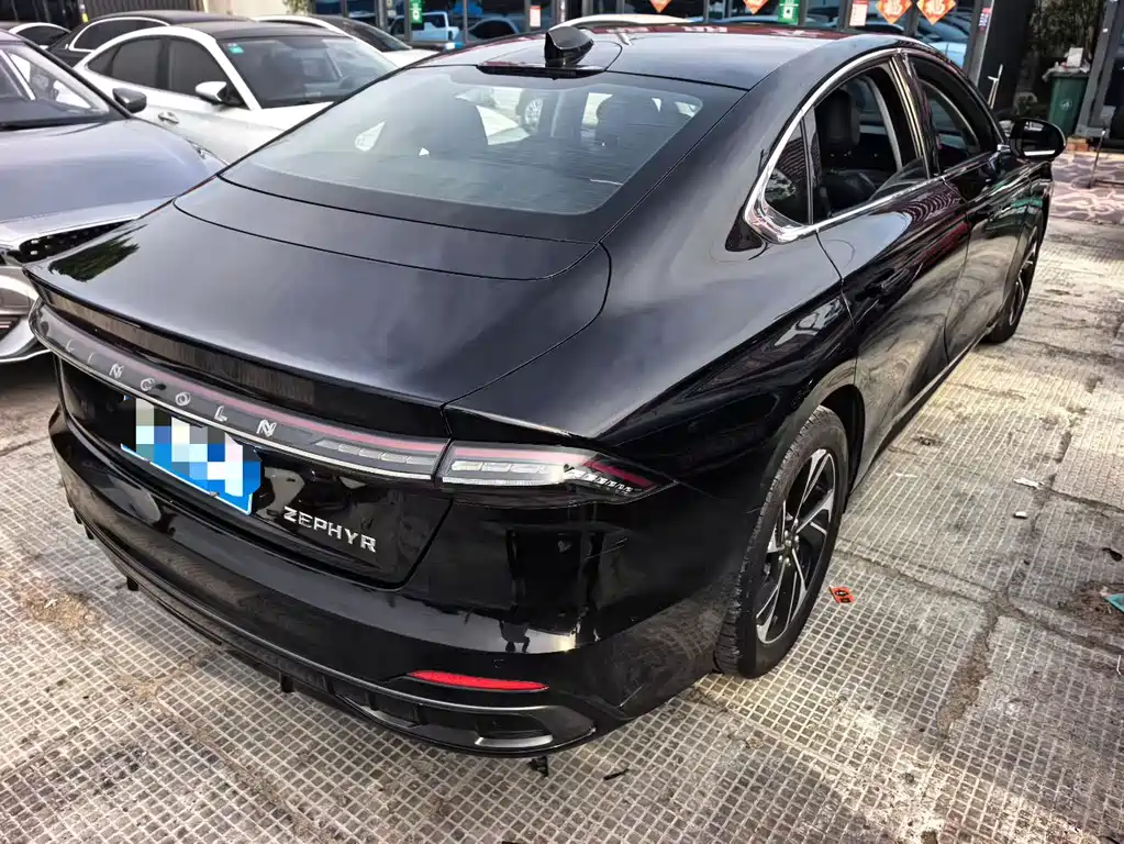 Lincoln Z i Cool Premium Style