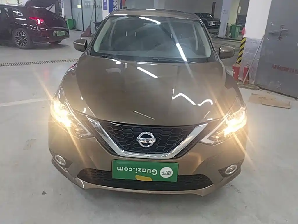 Sylphy Classic 1.6 XL CVT Luxury