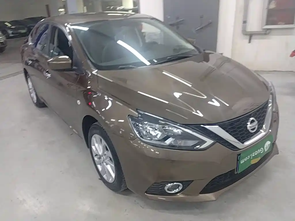 Sylphy Classic 1.6 XL CVT Luxury